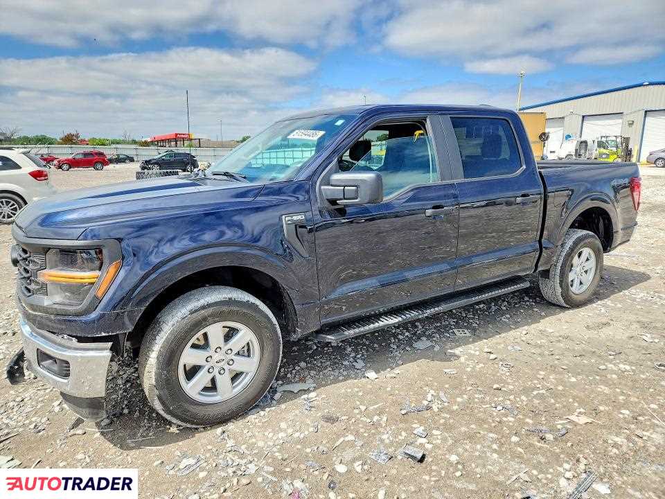 Ford Pozostałe 2024 2