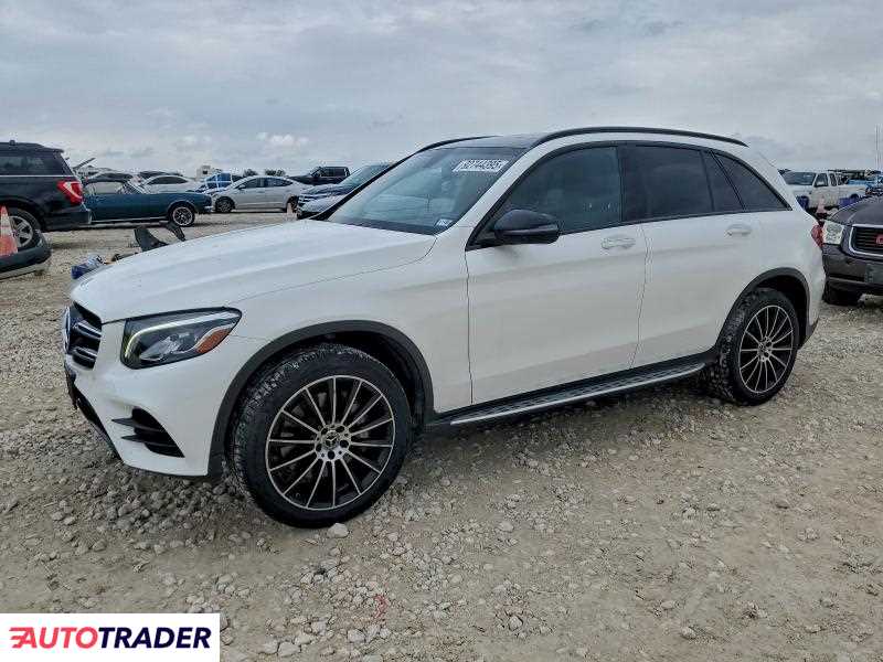 Mercedes CL 2019 2