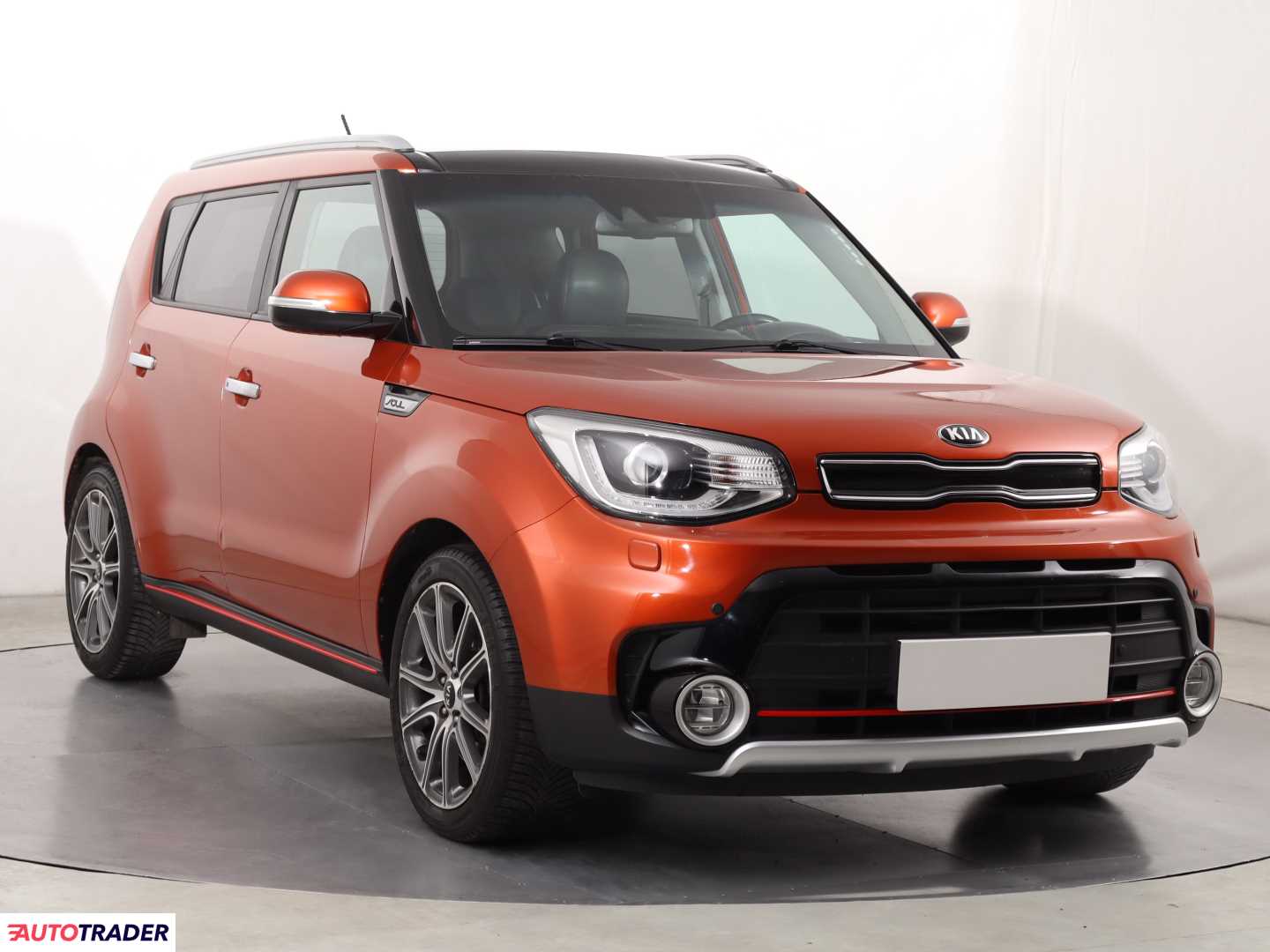 Kia Soul 2016 1.6 201 KM