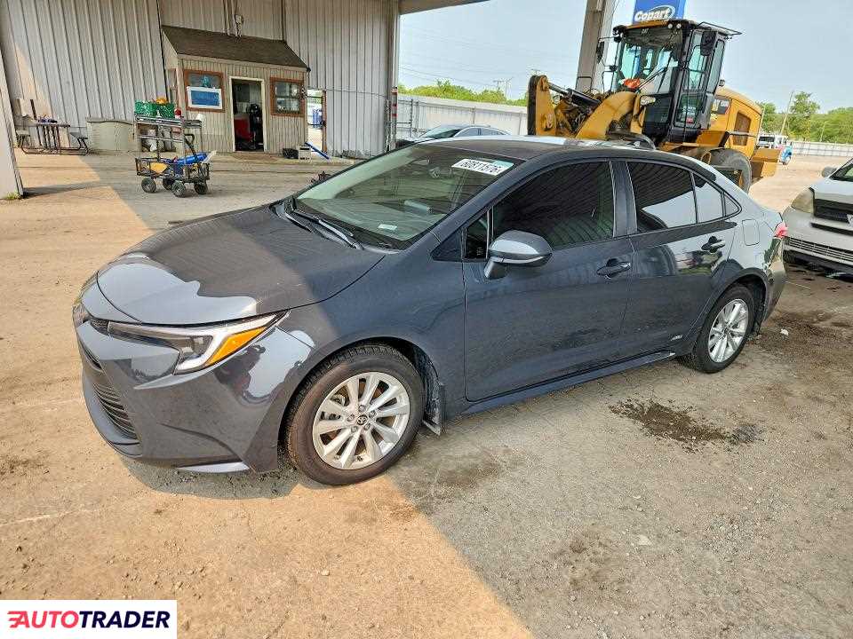 Toyota Corolla 2026 1