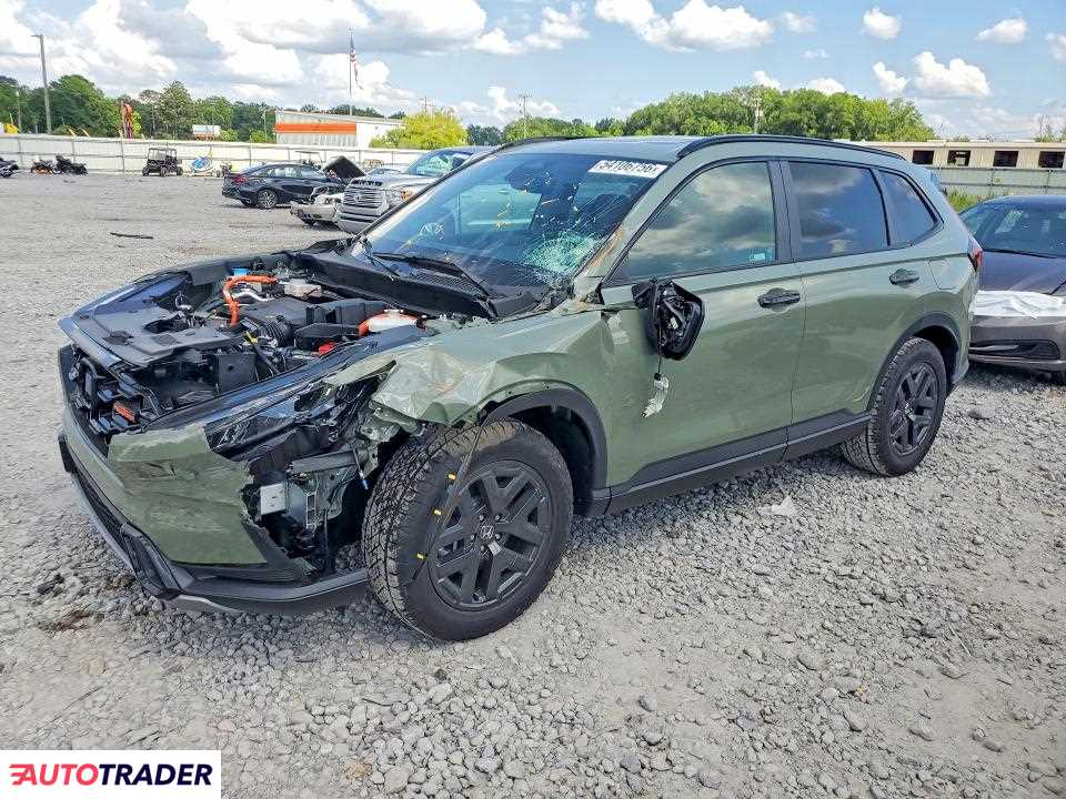 Honda CR-V 2026 2