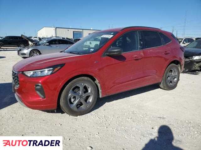 Ford Escape 2023 1 Ford Escape 2023 1