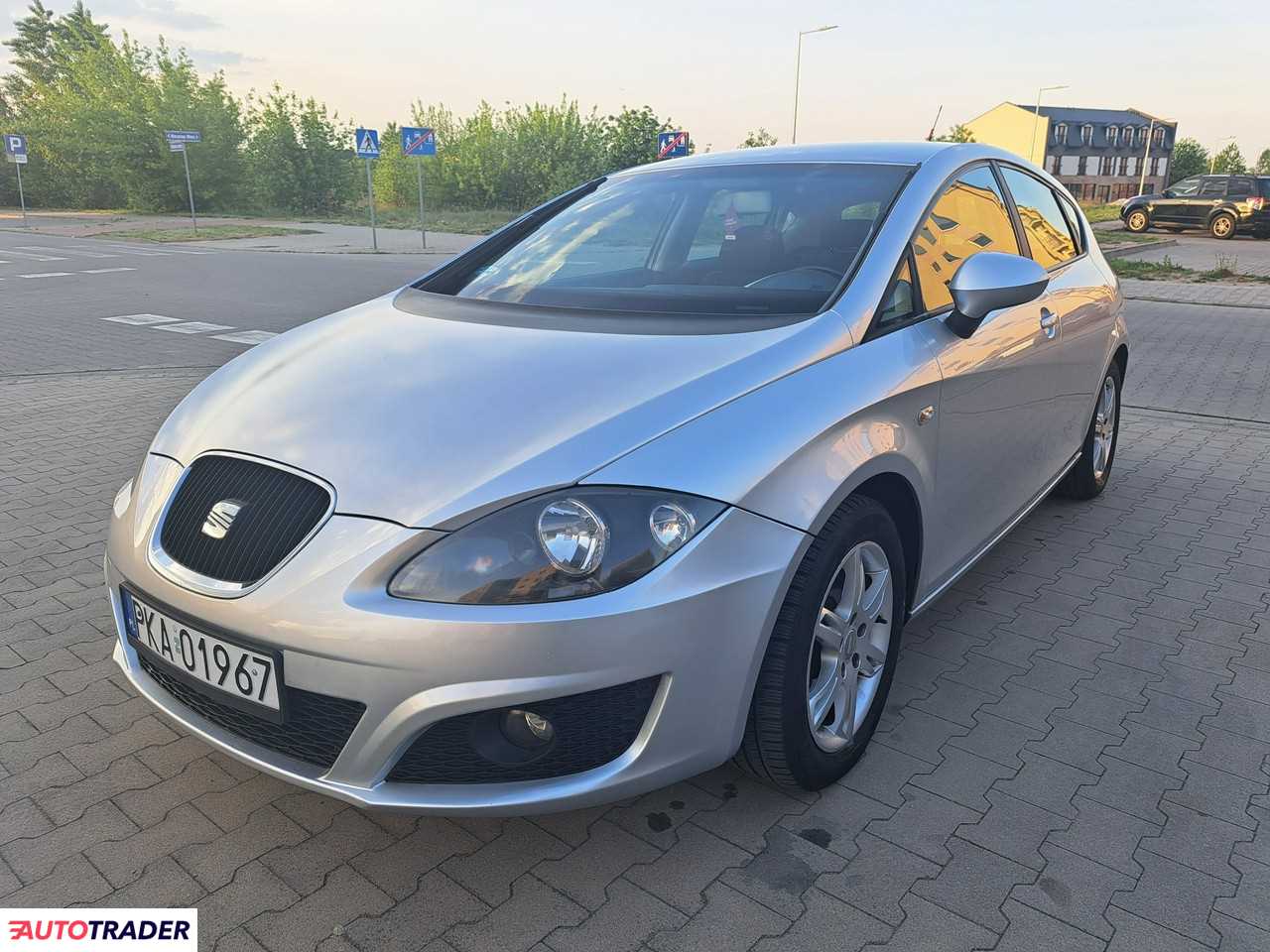 Seat Leon 2010 1.9 105 KM