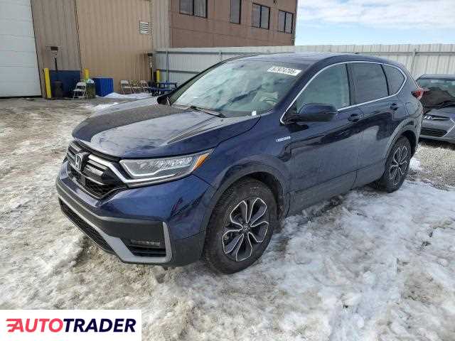 Honda CR-V 2022 2