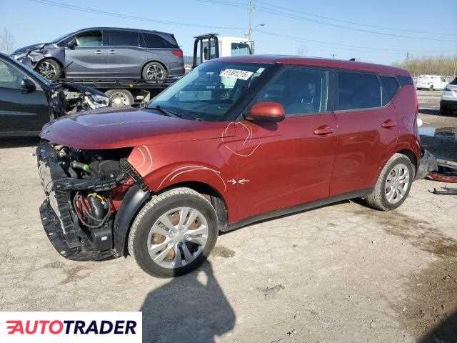 Kia Soul 2020 2 Kia Soul 2020 2