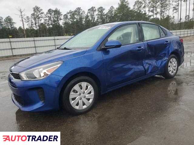 Kia Rio 2019 1 Kia Rio 2019 1