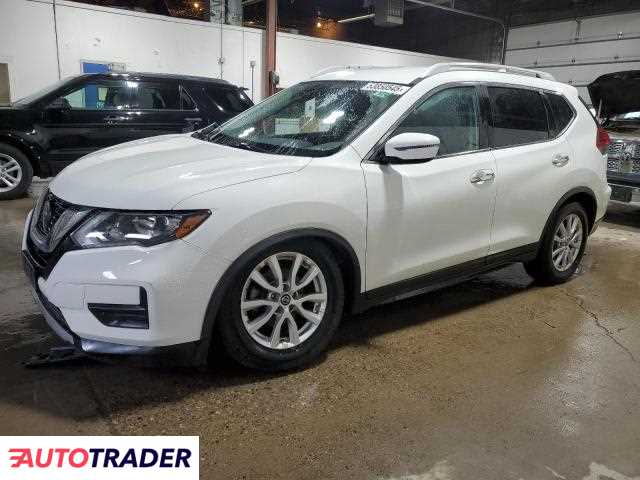 Nissan Rogue 2020 2