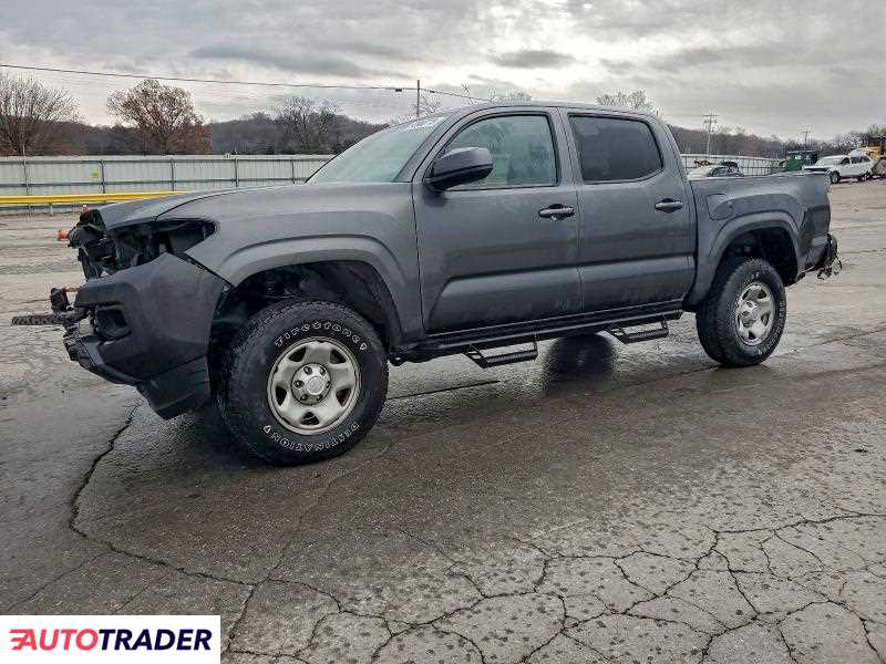 Toyota Tacoma 2023 3