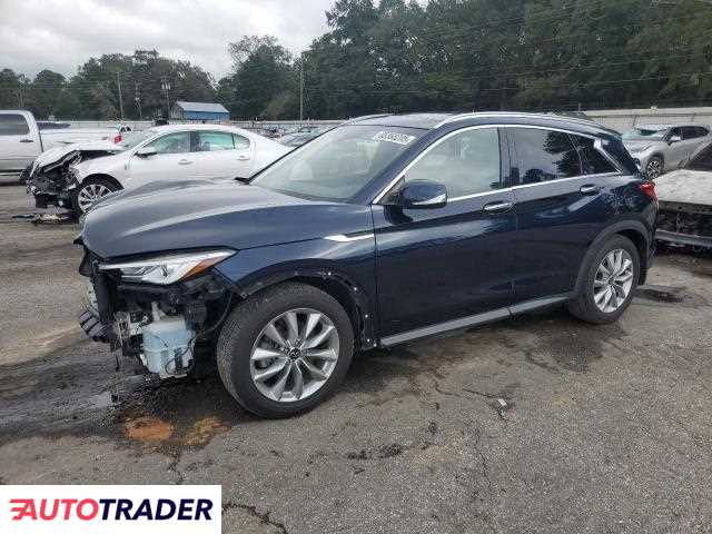 Infiniti QX50 2020 2