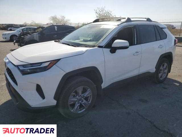 Toyota Pozostałe 2022 2