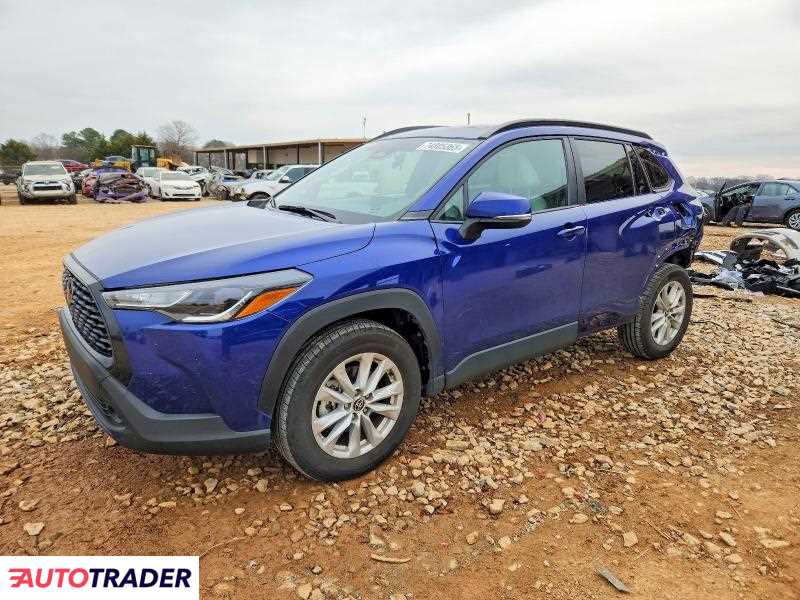 Toyota Corolla 2023 2