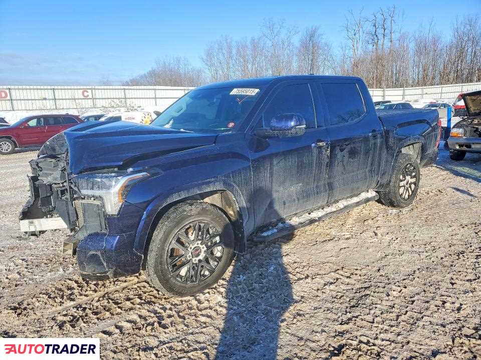 Toyota Tundra 2024 3