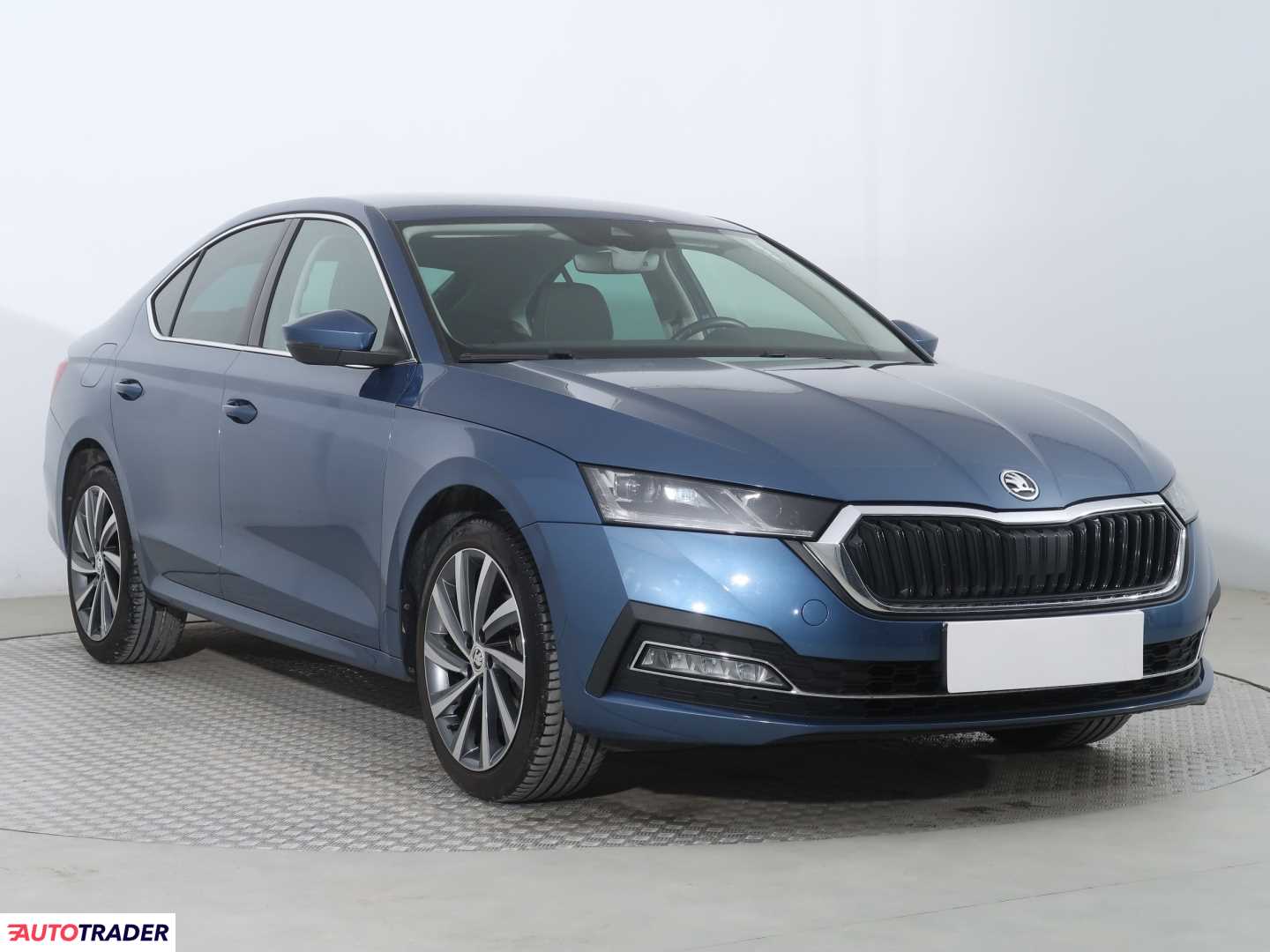 Skoda Octavia 2020 1.5 147 KM Skoda Octavia 2020 1.5 147 KM