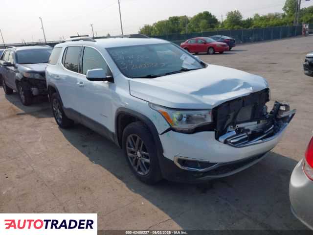GMC Acadia 2019 3 GMC Acadia 2019 3