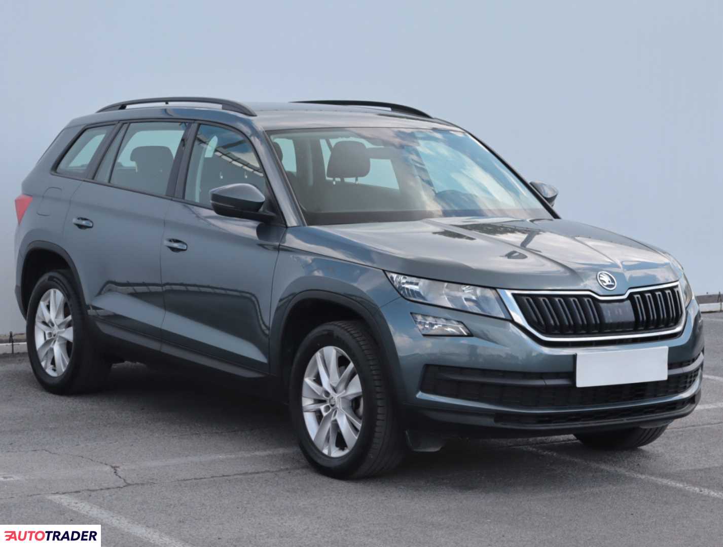 Skoda Kodiaq 2018 1.4 147 KM