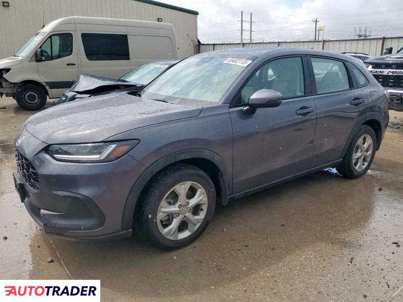 Honda HR-V 2023 2 Honda HR-V 2023 2