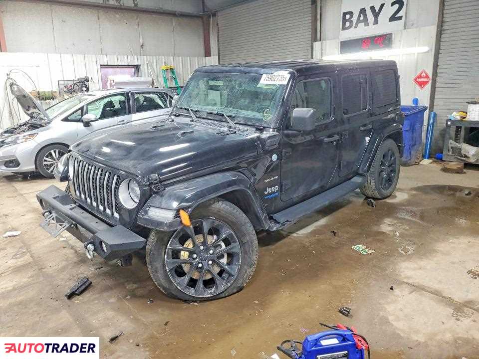 Jeep Wrangler 2021 2