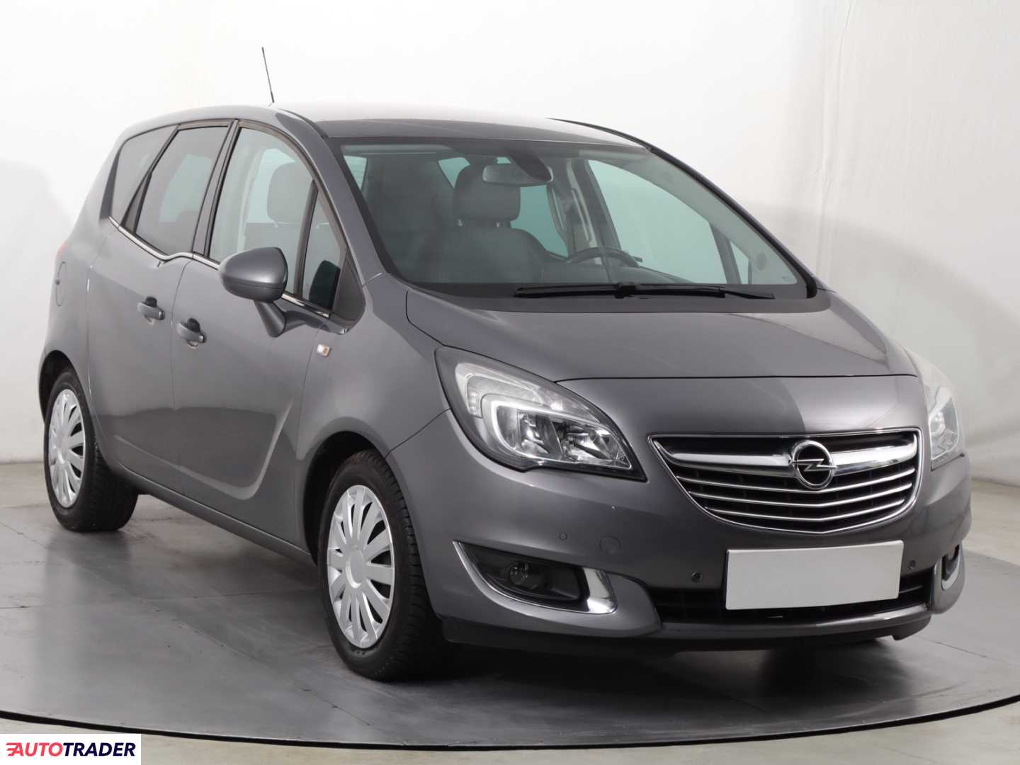 Opel Meriva 2017 1.4 138 KM