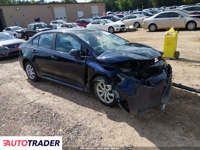 Toyota Corolla 2021 1