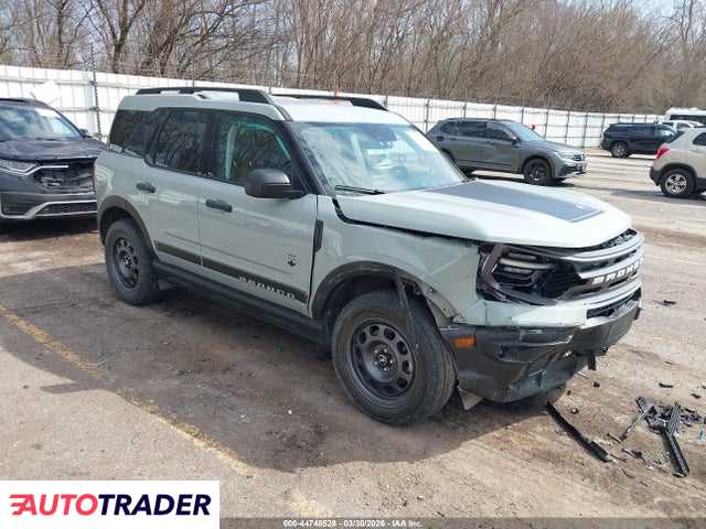 Ford Bronco 2023 1