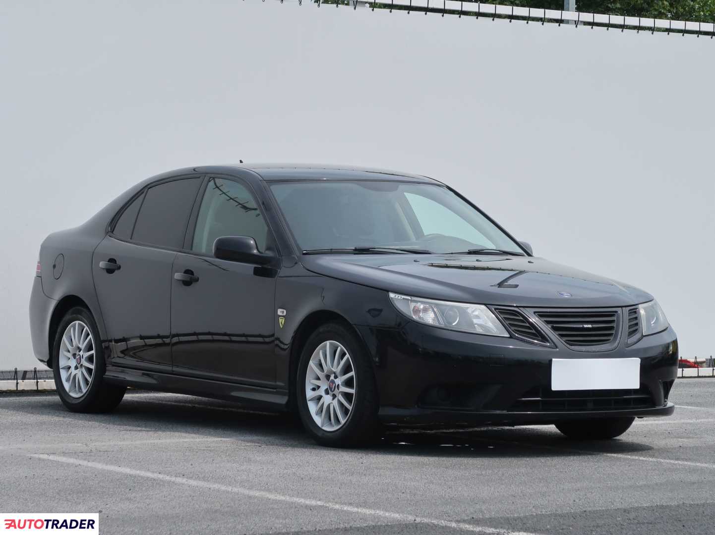 Saab 9-3 2008 1.9 118 KM Saab 9-3 2008 1.9 118 KM
