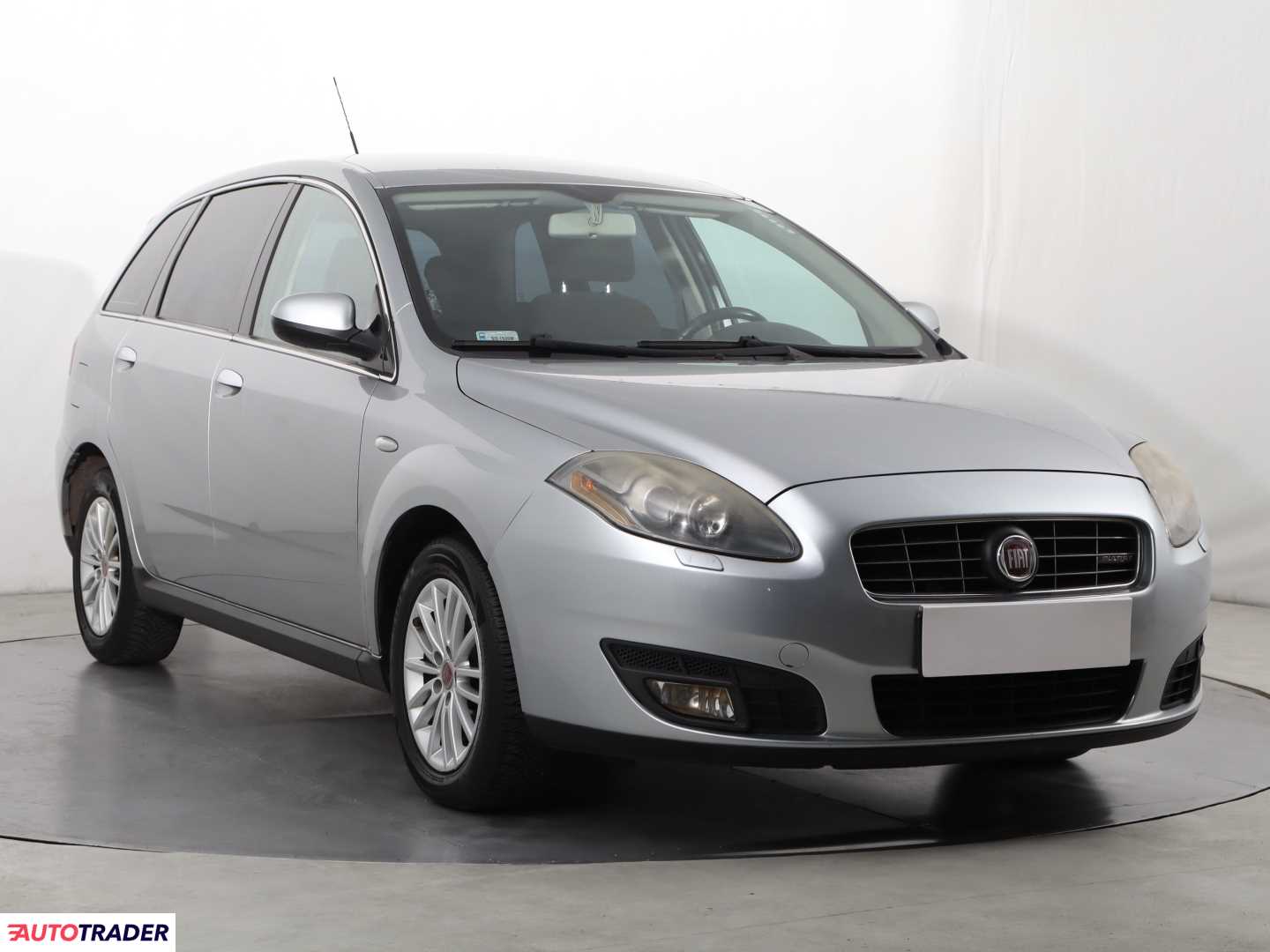 Fiat Croma 2008 1.9 147 KM Fiat Croma 2008 1.9 147 KM