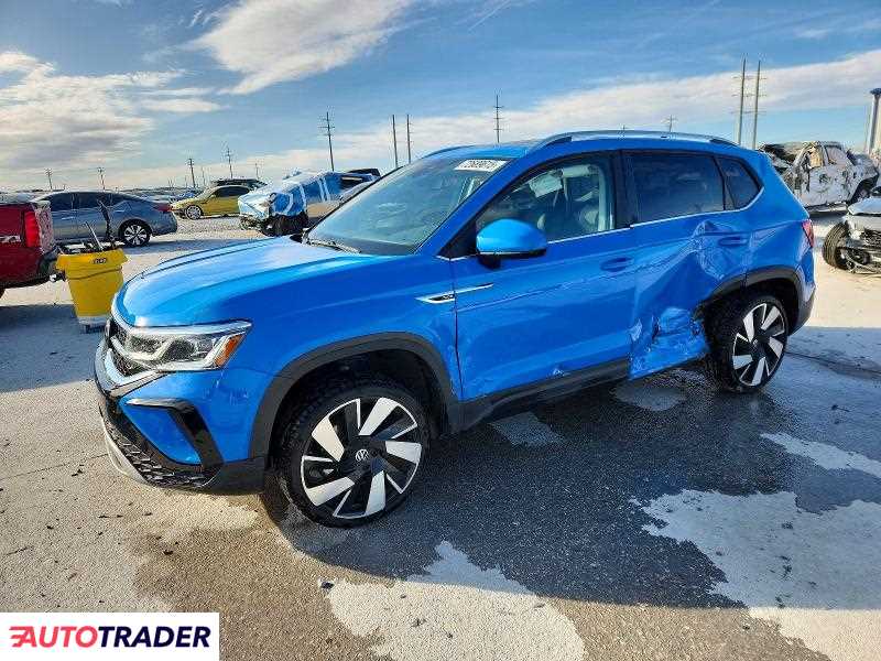 Volkswagen Pozostałe 2024 1