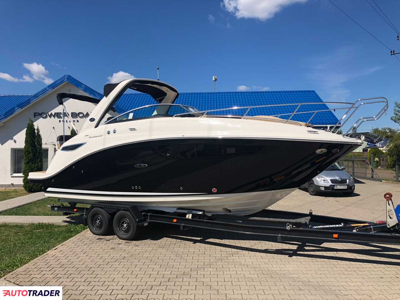 SEA RAY 265 - OSTATNIE SEA RAY 265 - OSTATNIE