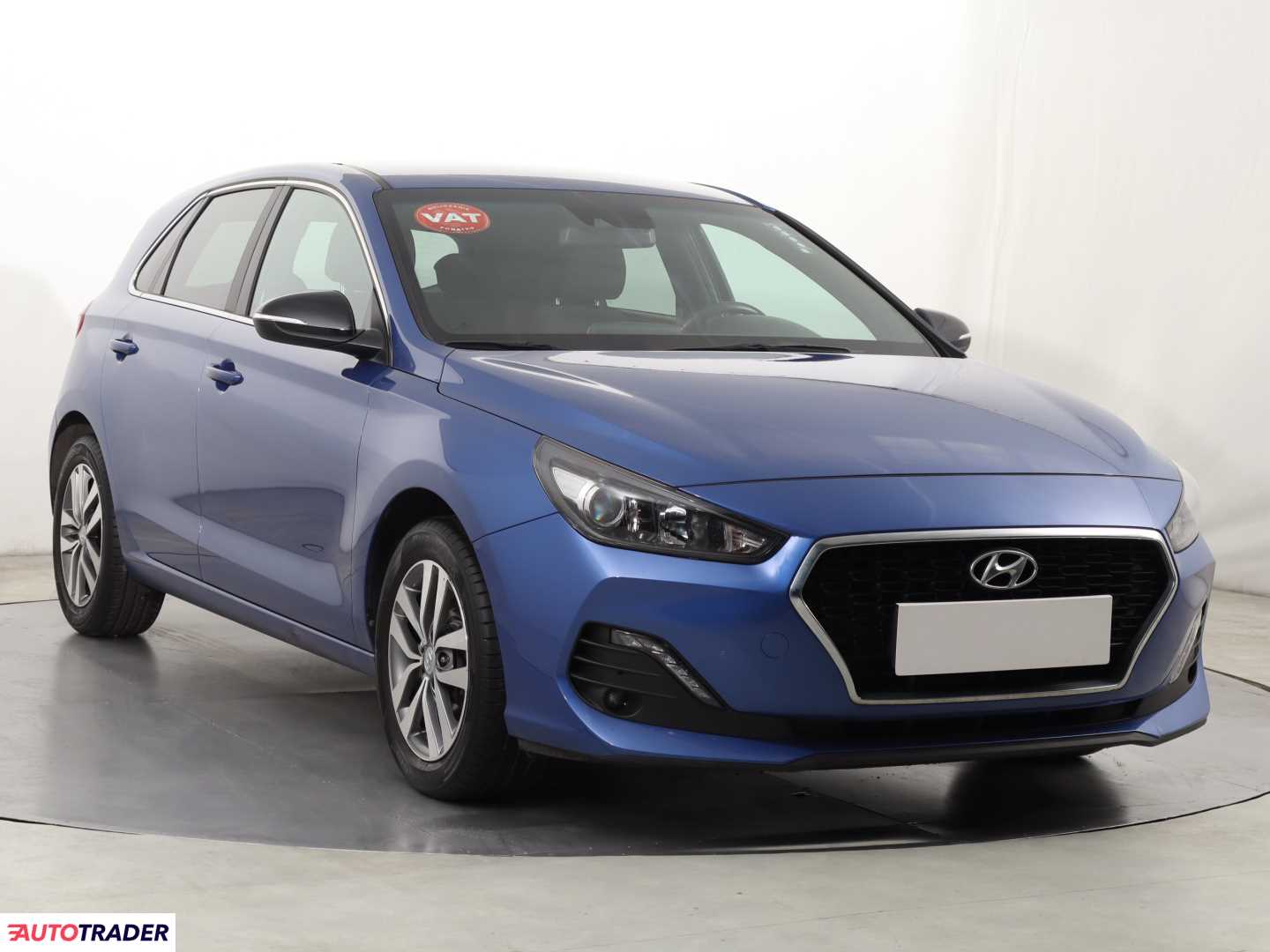 Hyundai i30 2018 1.4 97 KM Hyundai i30 2018 1.4 97 KM