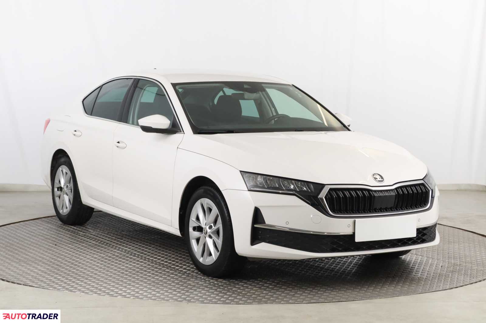 Skoda Octavia 2024 1.5 147 KM