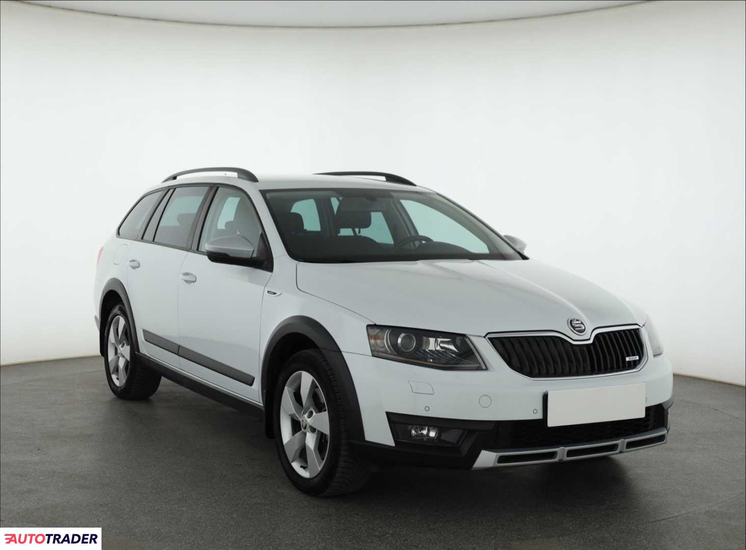 Skoda Octavia 2015 2.0 181 KM