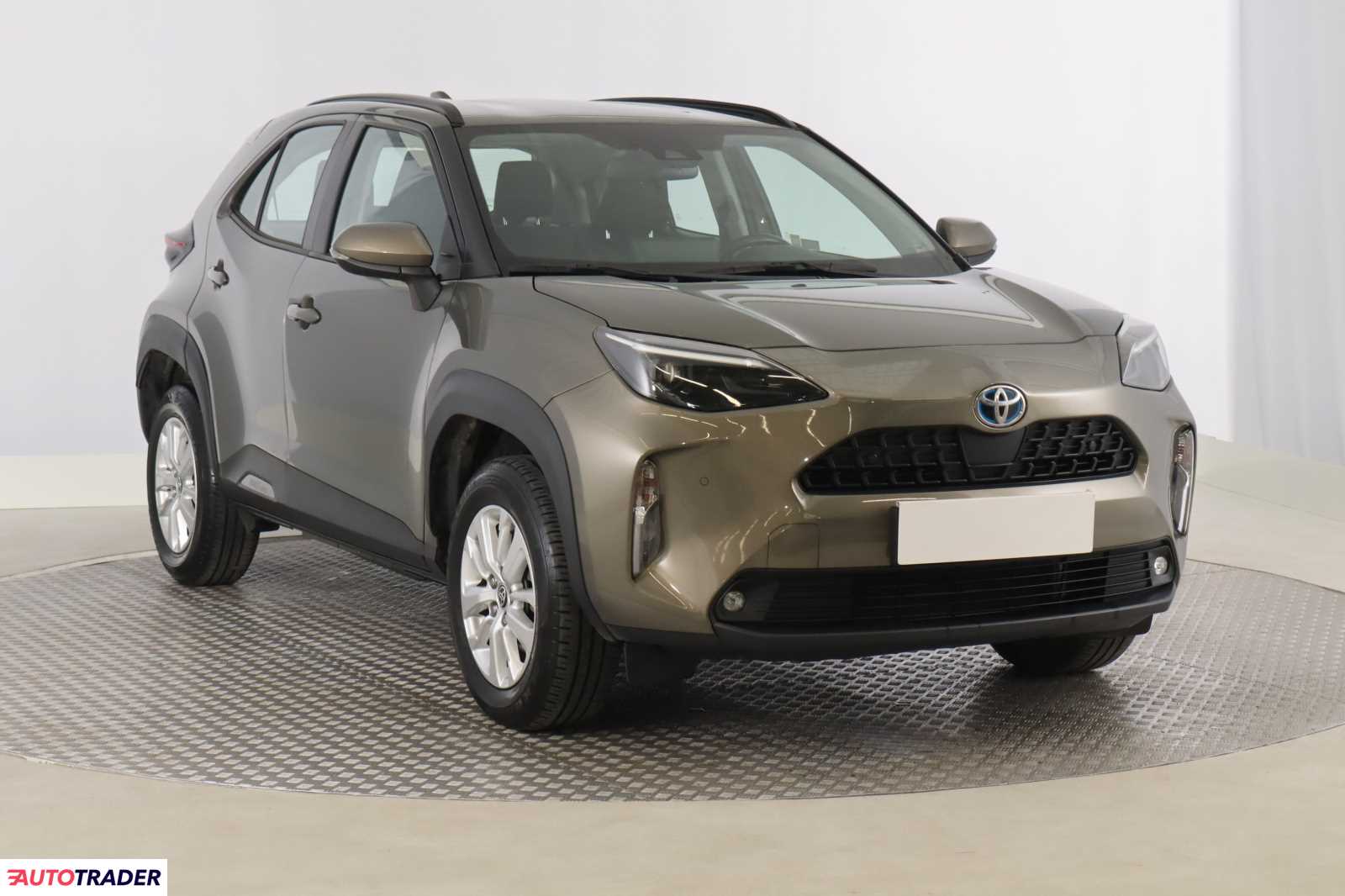 Toyota Yaris 2022 1.5 113 KM