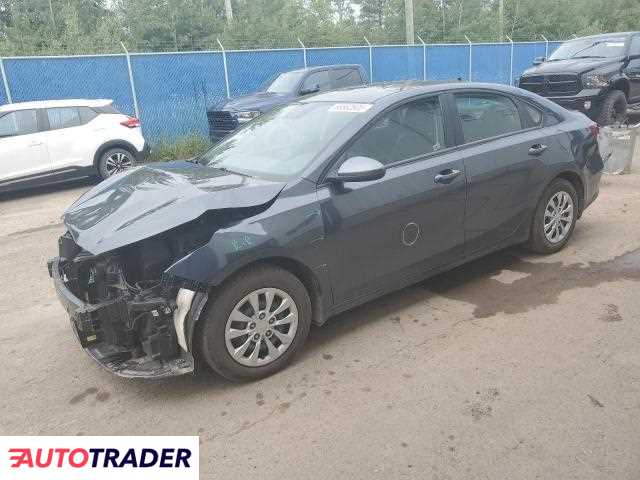 Kia Pozostałe 2023 2
