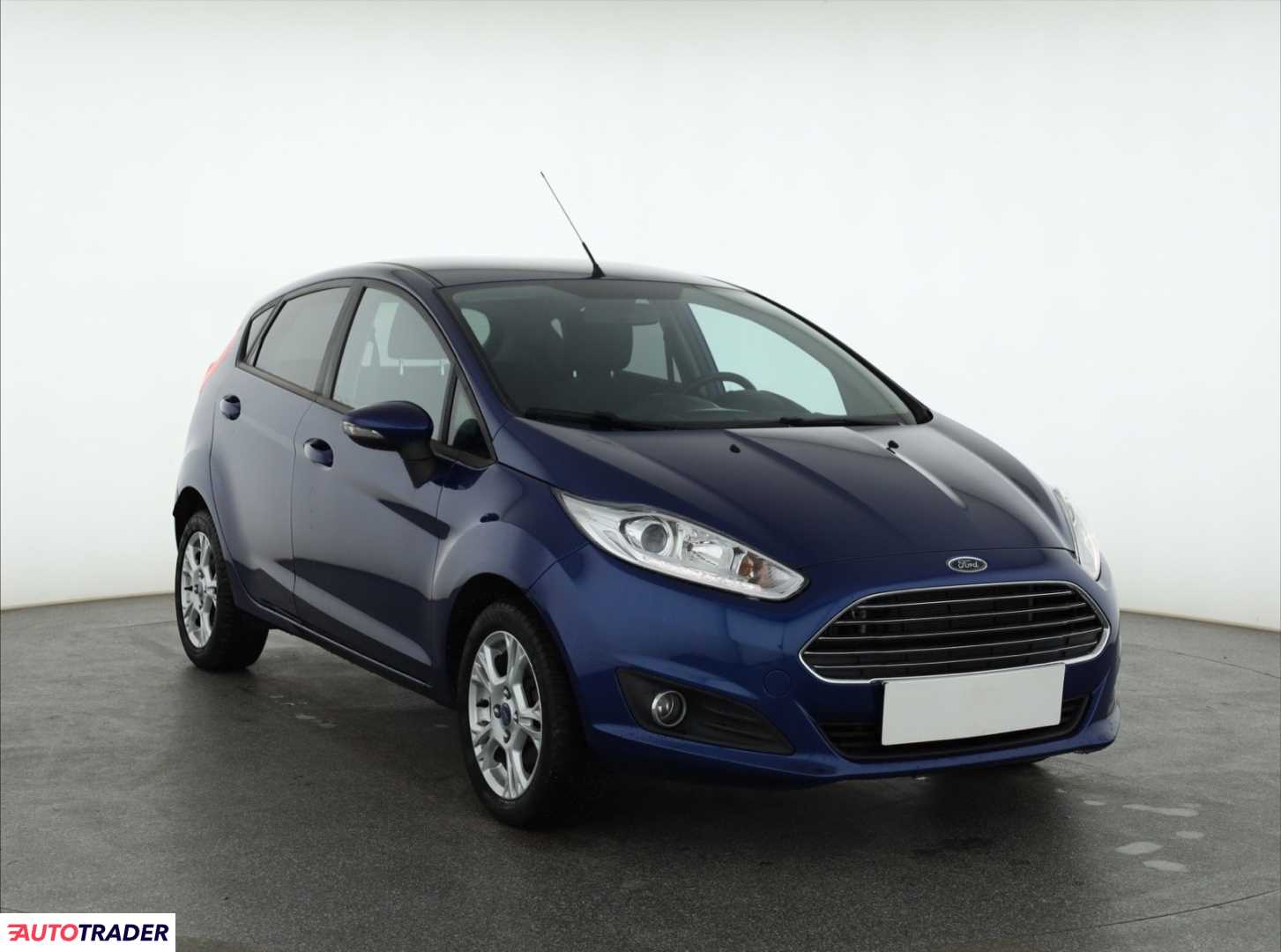 Ford Fiesta 2016 1.0 99 KM