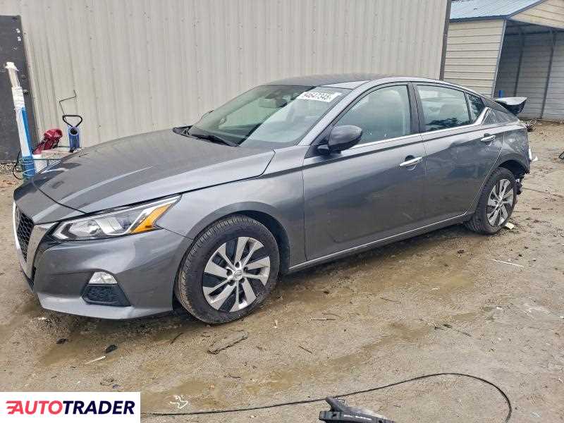 Nissan Altima 2021 2