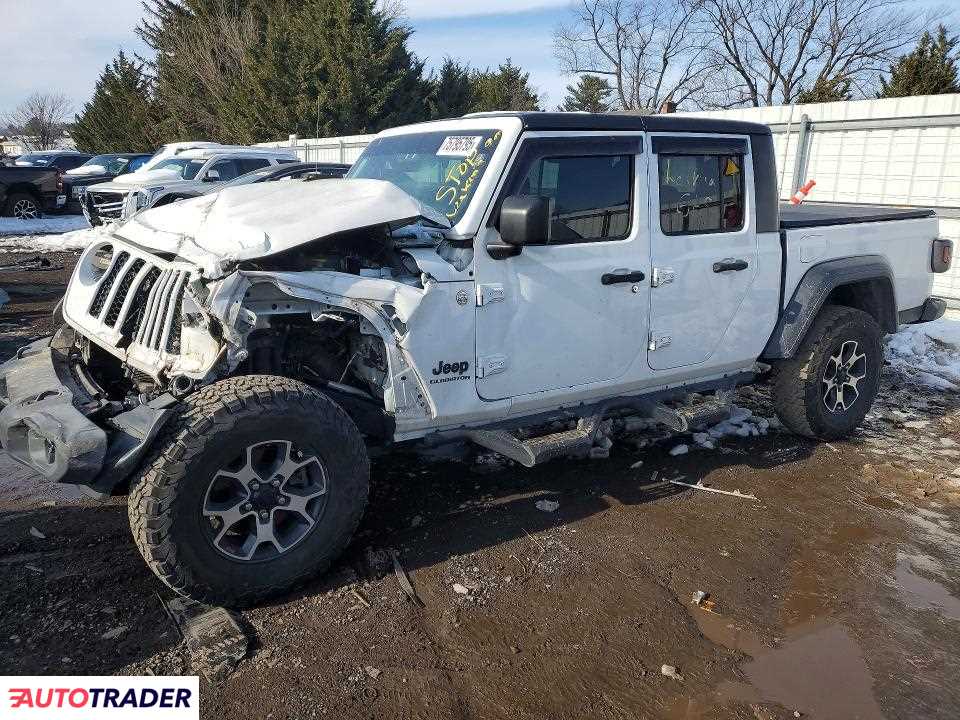 Jeep Pozostałe 2020 3