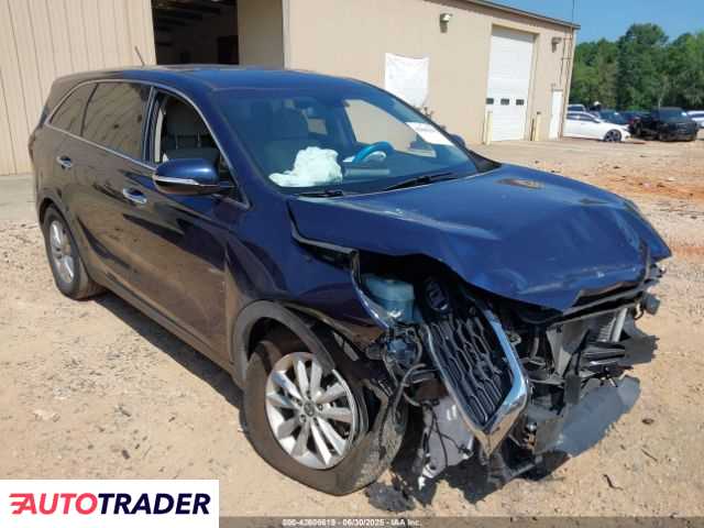 Kia Sorento 2020 2 Kia Sorento 2020 2