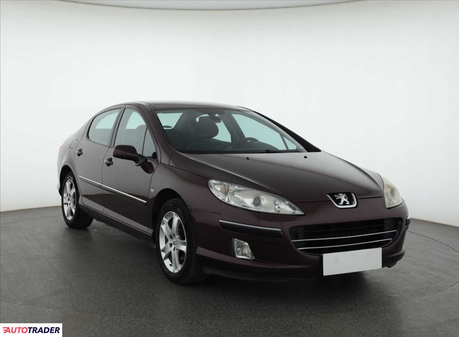 Peugeot 407 2004 2.0 134 KM Peugeot 407 2004 2.0 134 KM