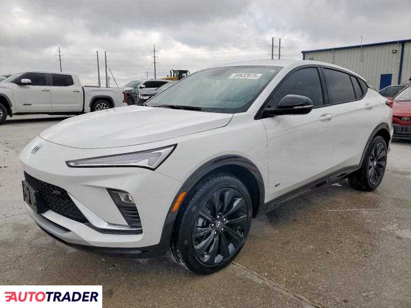 Buick Pozostałe 2025 1