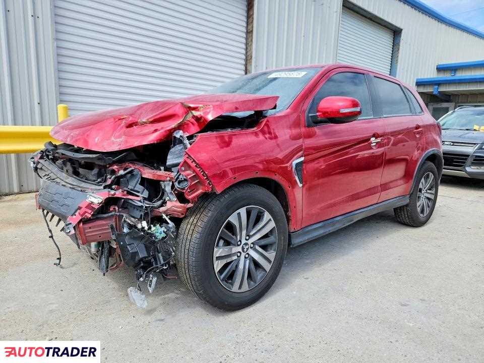 Mitsubishi Outlander 2023 2