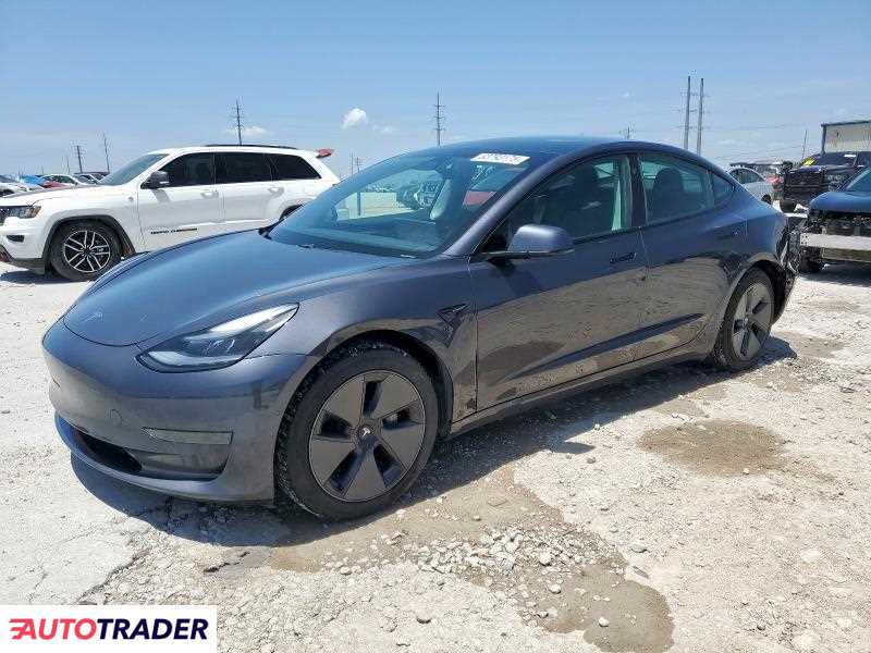 Tesla Model 3 2021