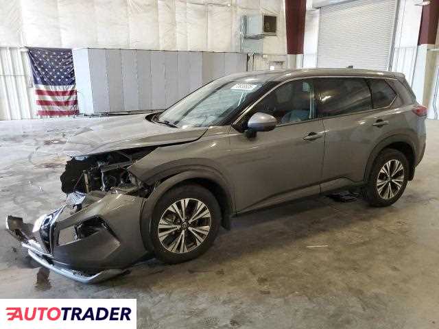 Nissan Rogue 2021 2 Nissan Rogue 2021 2