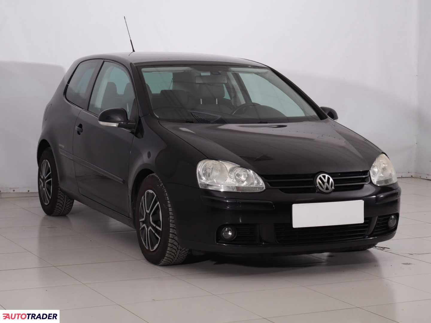 Volkswagen Golf 2008 1.4 79 KM