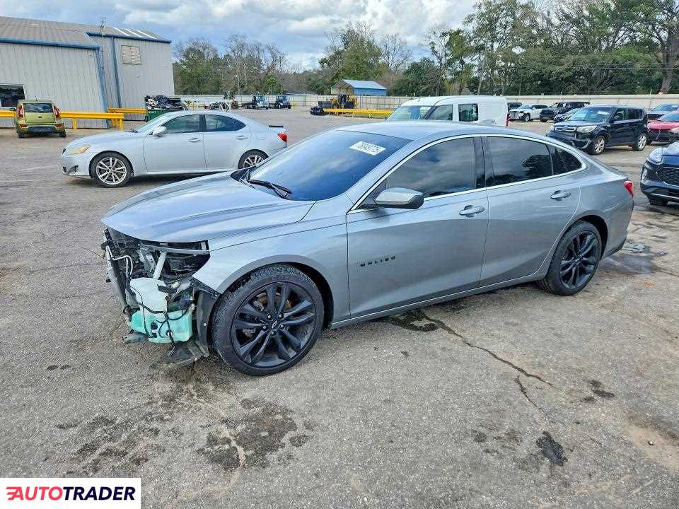 Chevrolet Malibu 2023 1