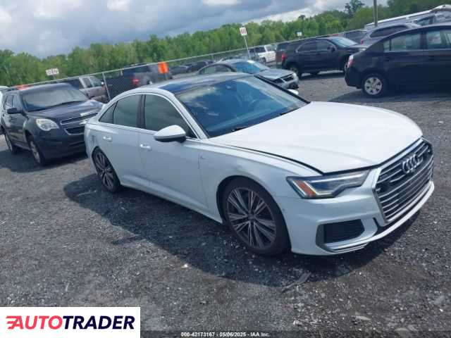 Audi A6 2019 3 Audi A6 2019 3