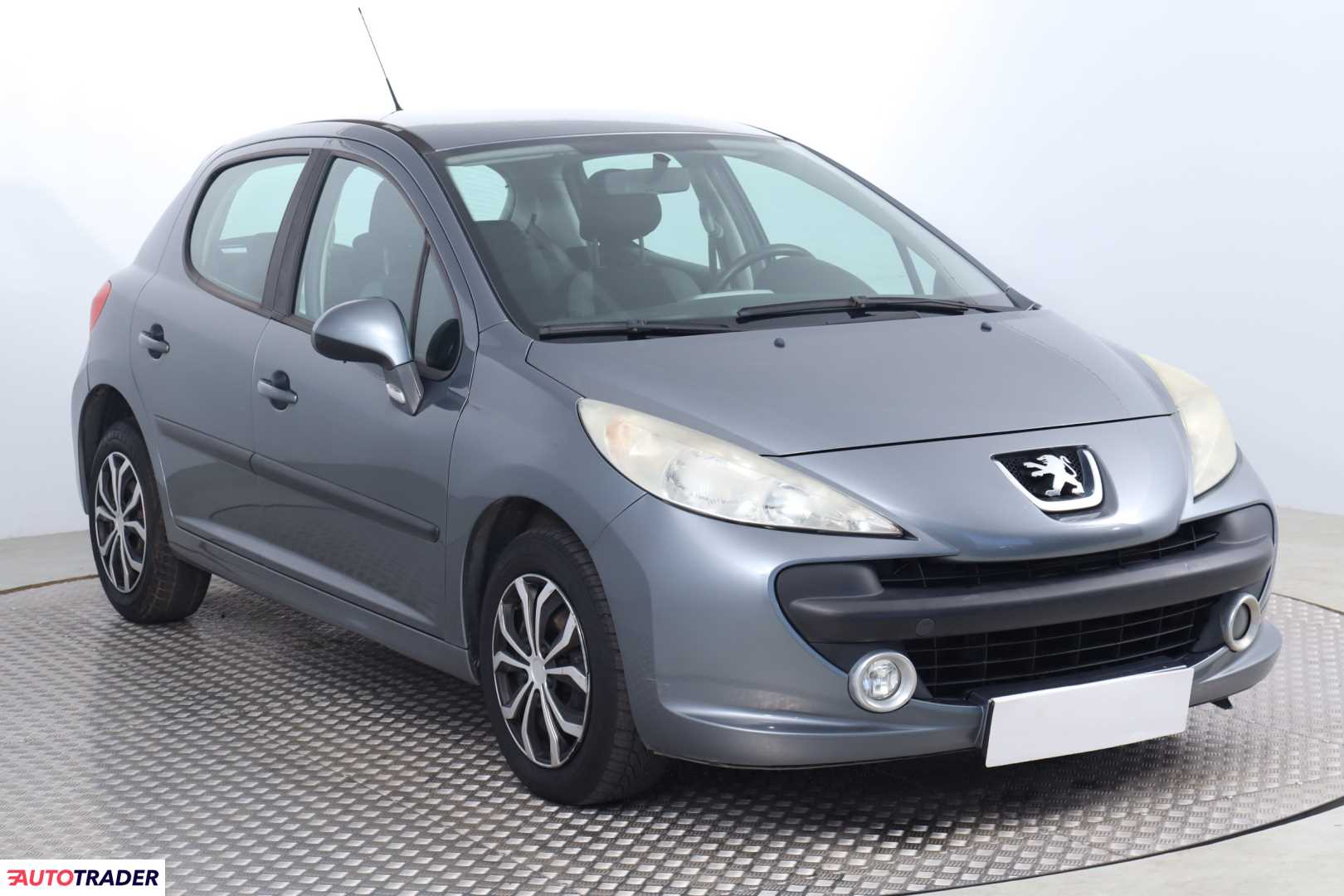 Peugeot 207 2009 1.4 93 KM