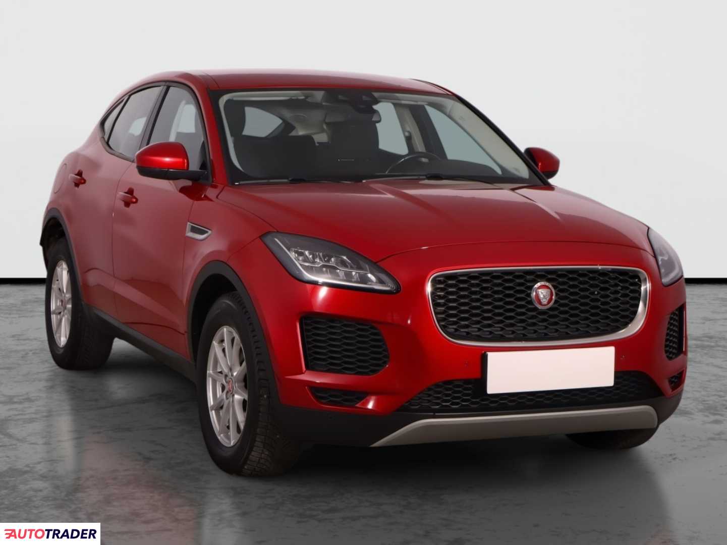Jaguar E-PACE 2018 2.0 177 KM