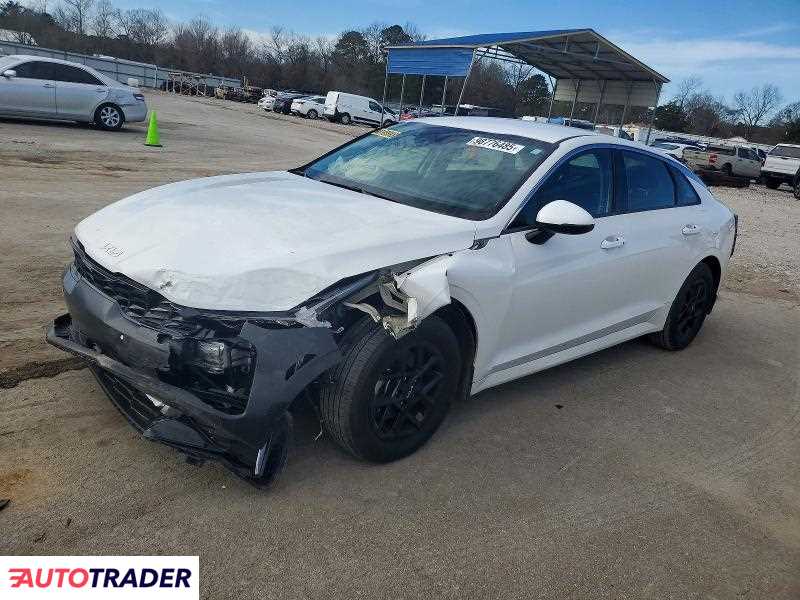 Kia Pozostałe 2025 2