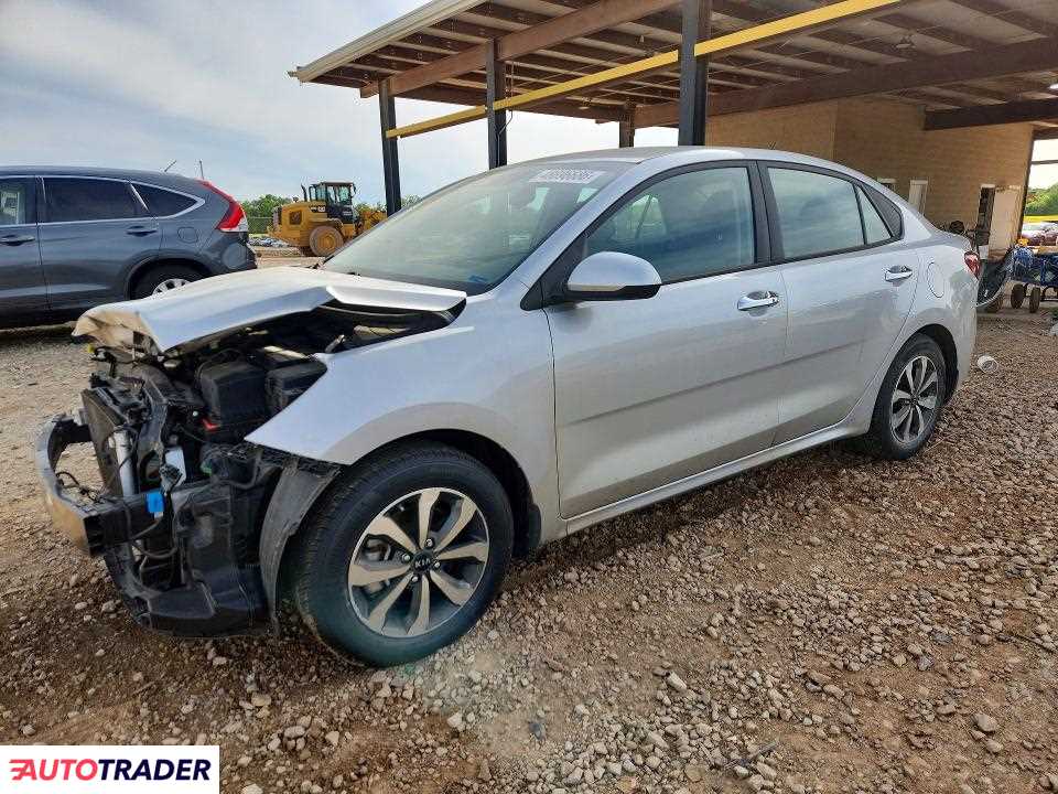 Kia Rio 2021 1