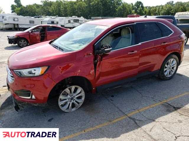 Ford Edge 2021 2